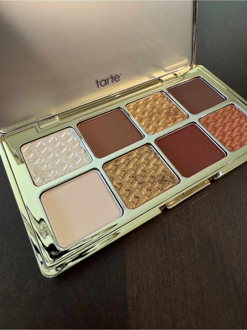 Tarte “Gilded” Eyeshadow Palette